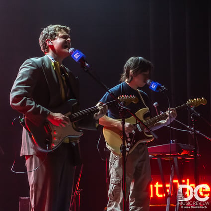 Eclectic Alternative Duo Ray Bull Kicks Off Their First Headline Tour At The Atlantis.  