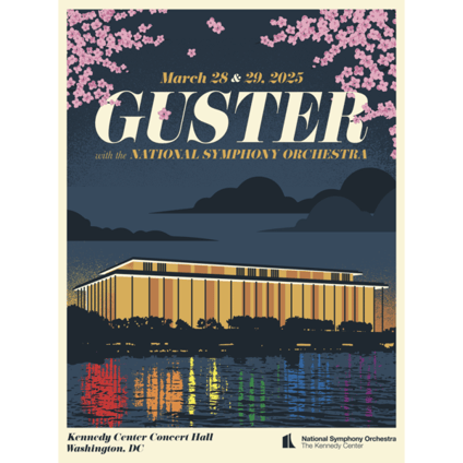 Guster & The National Symphony Orchestra at The Kennedy Center: A Sonic Bloom Amid the Cherry Blossoms