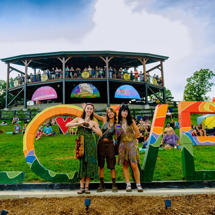 Beyond the Horizon Into the Aurora: FloydFest ’25 Reaches New Heights