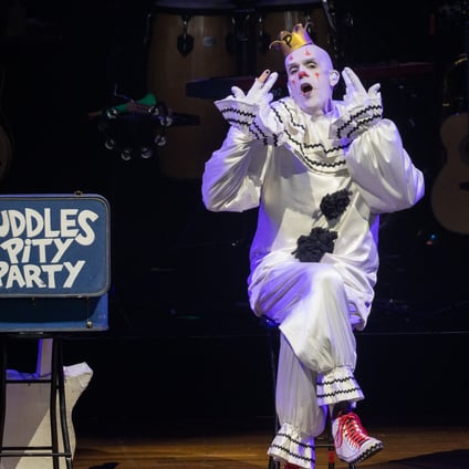 Puddles Pity Party