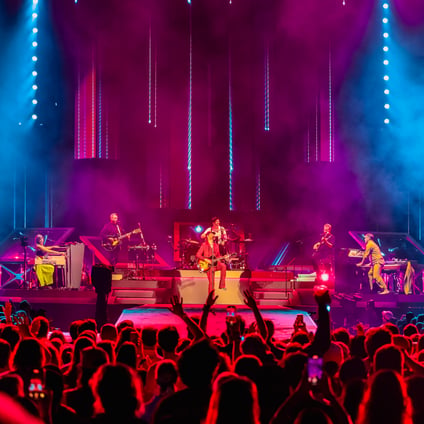 Take Me Out To Nationals Park with The Lumineers, Vance Joy, and Chance Peña on Sept. 6 