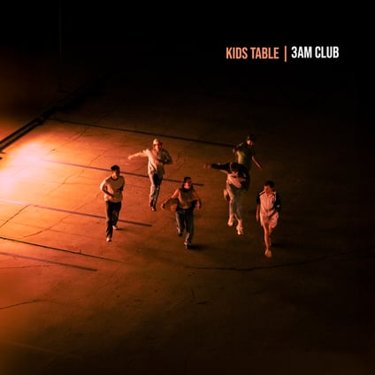 Album Review: "3 AM Club" by Kids Table