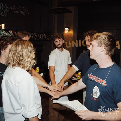 Six Foot Blonde Raises the Bar for Indie Rock with Lookout at Union Stage