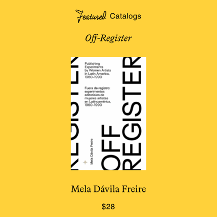 Off Register