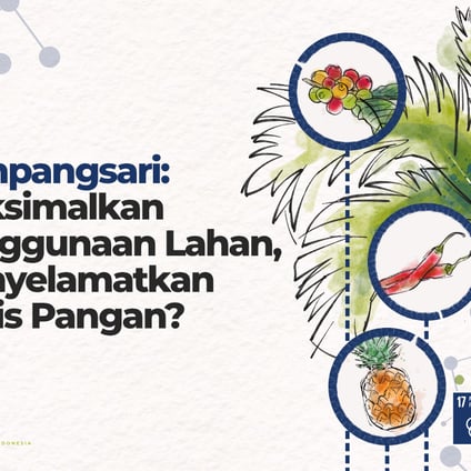 Bisakah Budidaya Tumpangsari Menyelamatkan Kita dari Krisis Pangan Dunia?