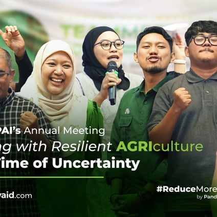 Recap of PAI’s Annual Meeting “Fostering with Resilient AGRIculture in the Time of Uncertainty"