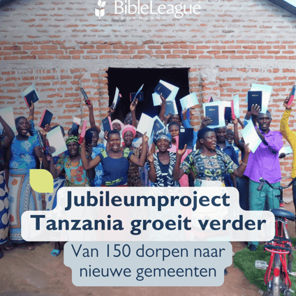 Jubilieumproject Tanzania groeit verder