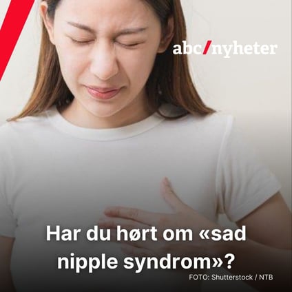 Sad nipple