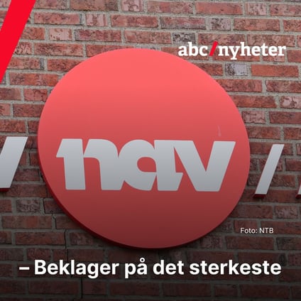 Nav beklager
