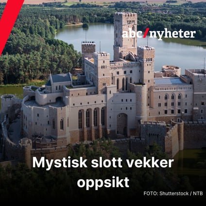 Mystiske slott