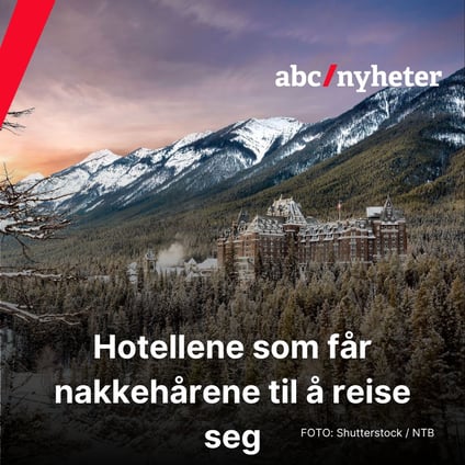 Hjemsøkte hoteller