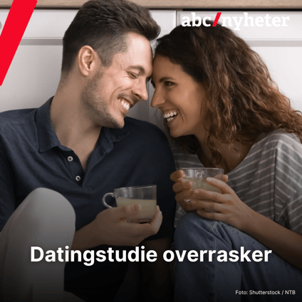 Datingstudie