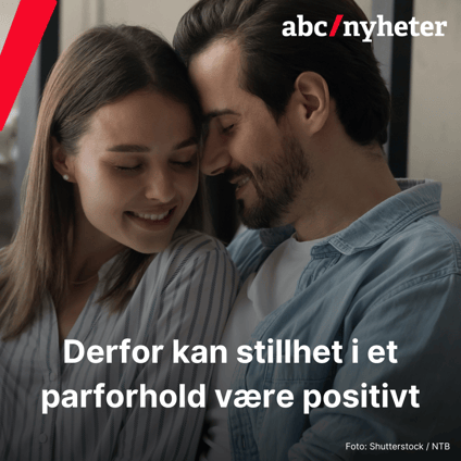 Stillhet i parforhold