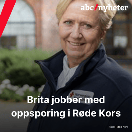 Brita i Røde Kors