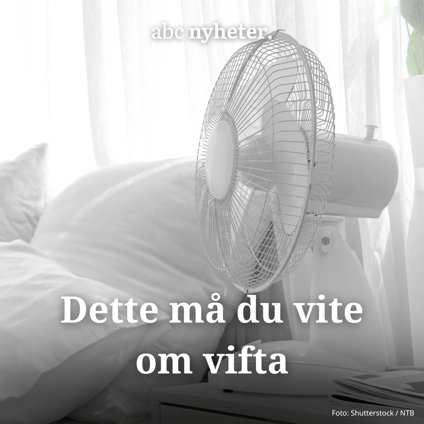 Vifte hetebølge