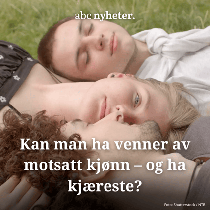 Venner og kjæ