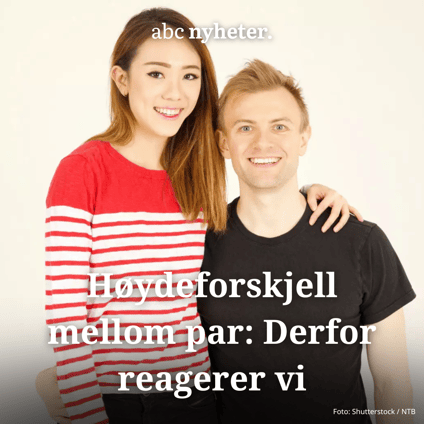 Høydeforskjell