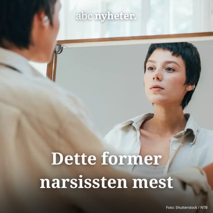 Narsissit arvelig