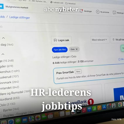 HR-lederens tips