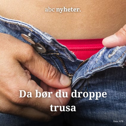 Dropp trus
