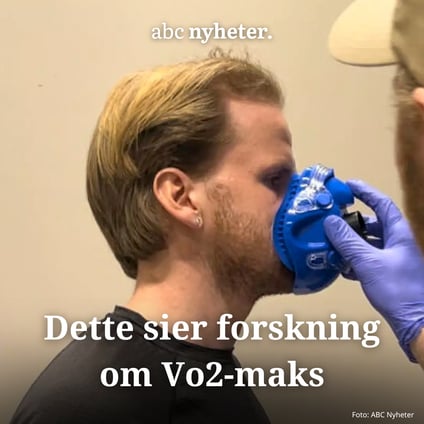 Vo2-maks