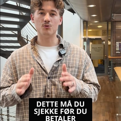 Slik kan du spare tusenvis på forsikring.
