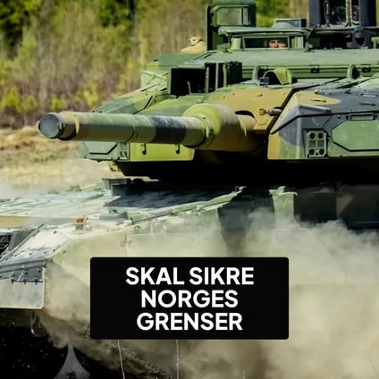 Investerer tungt i nye stridsvogner