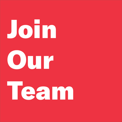 Join Our Team