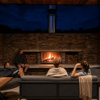 Viblock - Fireplace