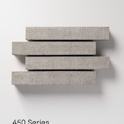 450 Series Concrete Bricks - Viblock