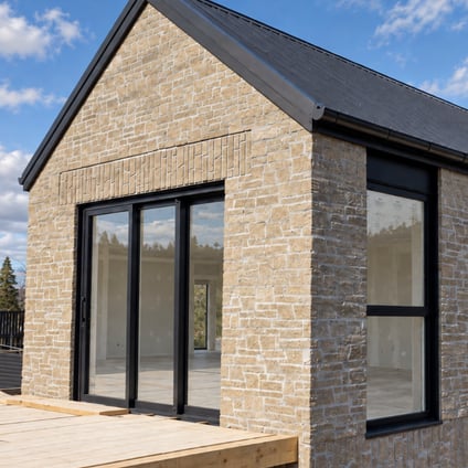 Clyde - pressed stone project