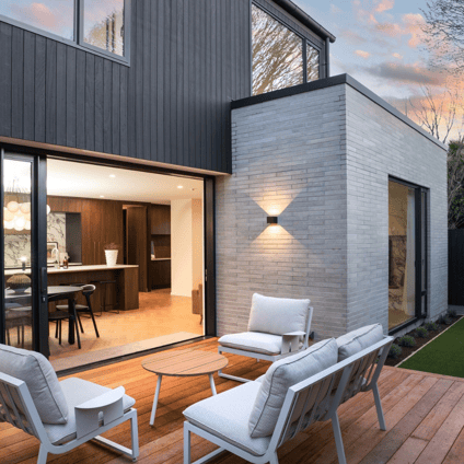 Slim brick project