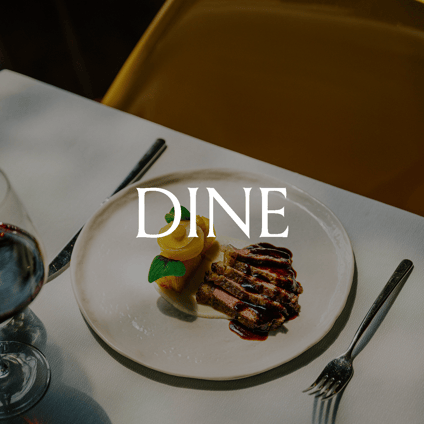 Dine
