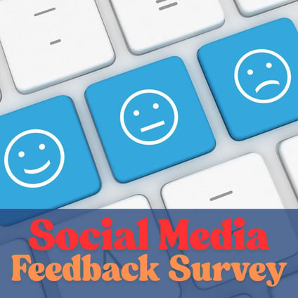 Social Media Feedback Survey