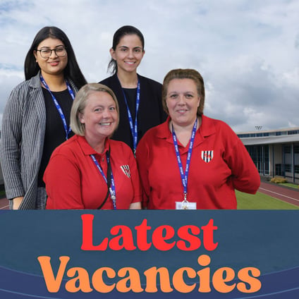 Latest Vacancies