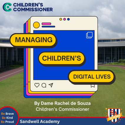 Managing Children's Digital Lives