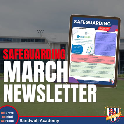 Safeguarding Newsletter - March 2026