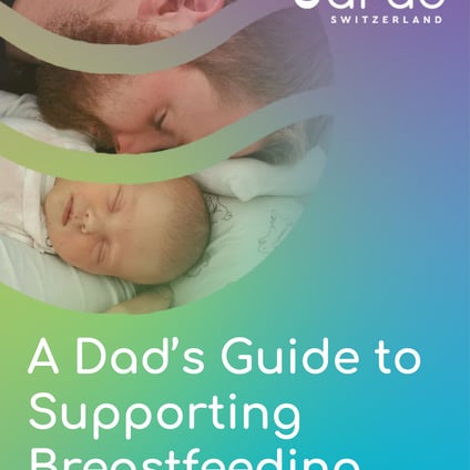 A Dads Guide to Supporting Breastfeeding 