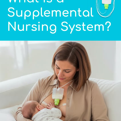 what is a supplemental nursing system