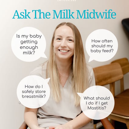 Ask The Milk Midwife