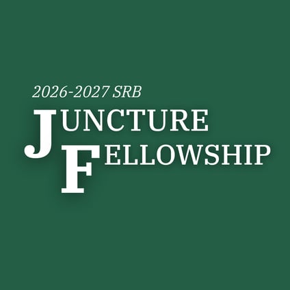 JUNCTURE Fellowship Application