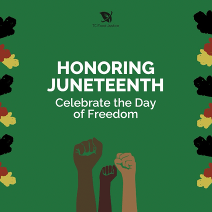 Black Farmers - Juneteenth