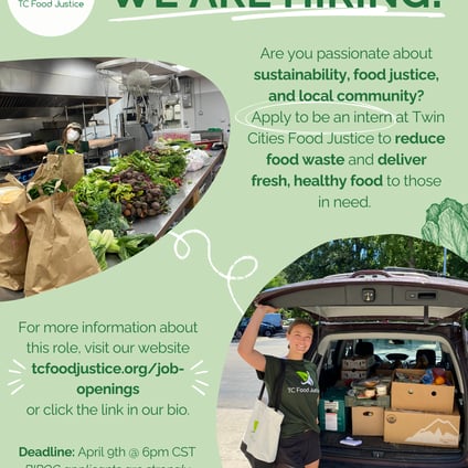 Summer Intern 2025 Job Posting