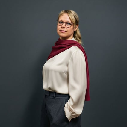 Anu Huusko | TranslatiOm Global OÜ | Kväännöspalvelut