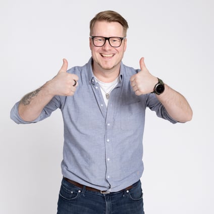 Tuomas Karppinen | Printtivaate Oy | Vaatepainot