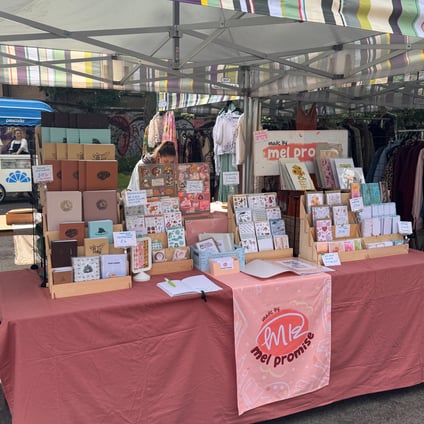 The Railyard Glasgow Outdoor Art Market