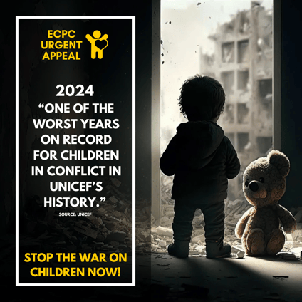 stop the war on children