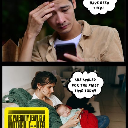 Let’s talk about the UK’s paternity leave and how it supports mums.. 📣 “Paternity leave is a mother f…r” That’s the bold billboard campaign coming from Dad Shift and Pregnant Then Screwed. We agree that the UK paternity leave is a joke. It is the worst in Europe, fathers get just two low-paid weeks. This outdated system doesn’t only fail dads — it fails mothers, children and families. The absence of fathers & non-birthing partners in the early days of a child’s life affects:: 🍼 mothers’ recovery and mental health 👶 babies’ bonding and development 💼 long-term gender equality at home and at work When dads can’t be present, mothers pay the price — physically, emotionally, and professionally.  At Make Mothers Matter, we stand with all calling for fair, paid and longer paternity leave — because caregiving should be shared, valued, and supported. 💬 Agree? Share this in your stories, tag us, @pregnantthenscrewed and @dadshiftuk & let’s make noise for change! 👉 Join the campaign in linkinbio or here: https://linktr.ee/dadshift #Makemothersmatter #dadshift #pregnantthenscrewed #paternityleave #maternityleave #maternalmentalhealth #TwoWeeksIsntEnough