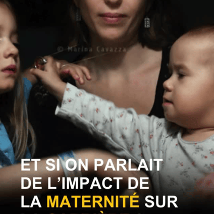 La maternité change tout… parfois même nos carrières.  Une mère sur 4 dit que la maternité a eu un effet négatif sur sa carrière. 17 % réduisent leur temps de travail. 53 % changent de statut pro.  Et si on arrêtait de penser que tout ça est toujours un choix ?  👉 Garde, finances, temps… Les raisons sont multiples. Les conséquences, souvent invisibles, amplifient les inégalités.  📊 Données issues de l’étude “State of Motherhood in Europe” menée par @makemothersmatter  En savoir plus ? 🔗 Lien en bio ou https://makemothersmatter.org/wp-content/uploads/2025/07/France_One-pager-MMM-State-of-Motherhood-2024-1.pdf  💬 Partage si toi aussi tu veux briser le silence.  Et toi, comment as-tu géré ta carrière quand tu es devenue mère? 💪 Raconte en commentaire. ⬇️  Merci @juliefoubert.bethechange et @juliakerninon pour cette collab qui donne de la voix aux mères qui travaillent.  Portrait of a (Working) Mother | Photo de @marinacavazzafotografia  #makemothersmatter #Iamamother #ParentalitéÉquitable #mère #parents #PolitiquesFamiliales #famille