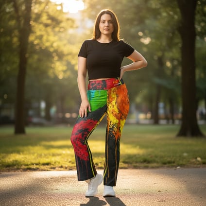 Shorts, Pants & Leggings